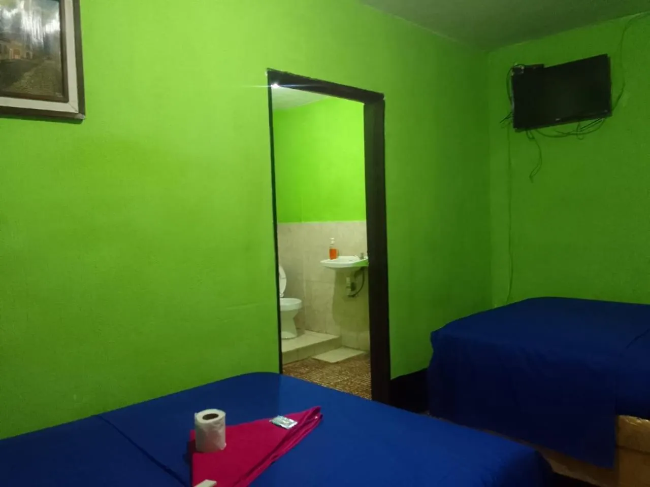 Hotel Paseo En Antigua 1 Guatemala